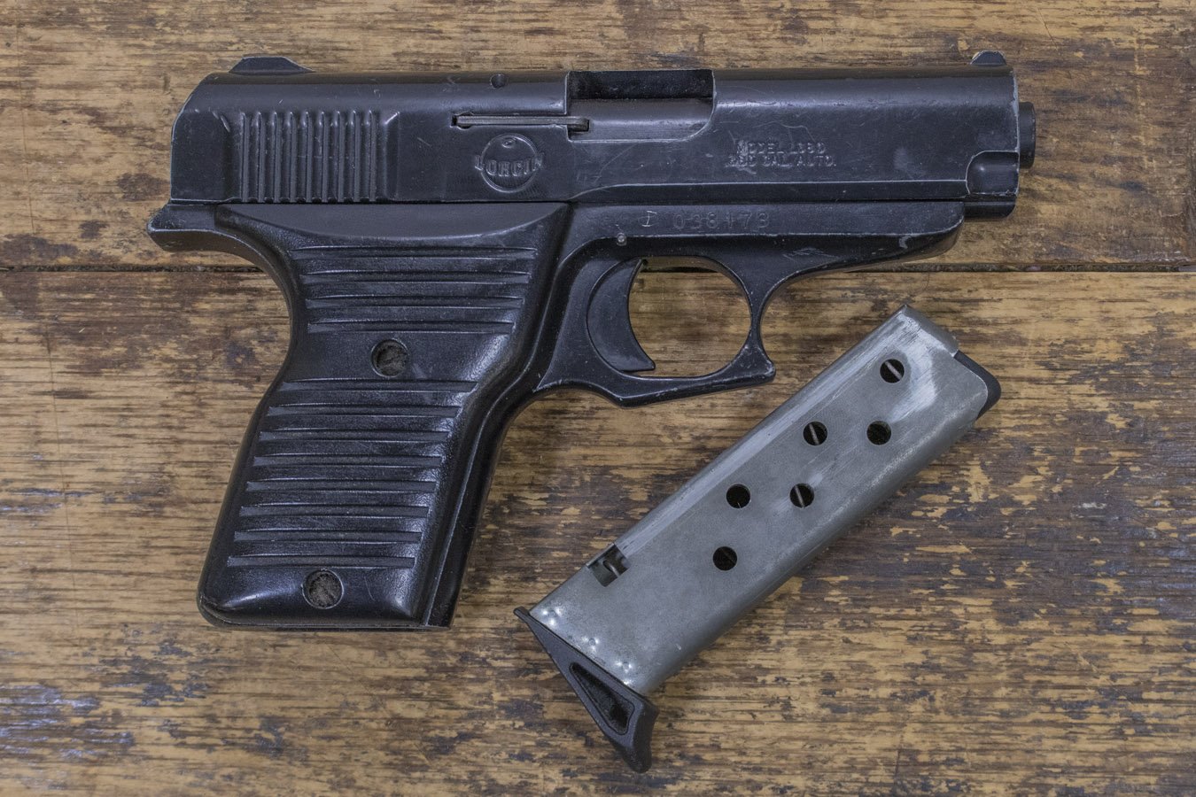 LORCIN L380 380ACP Police Trade-In Pistol