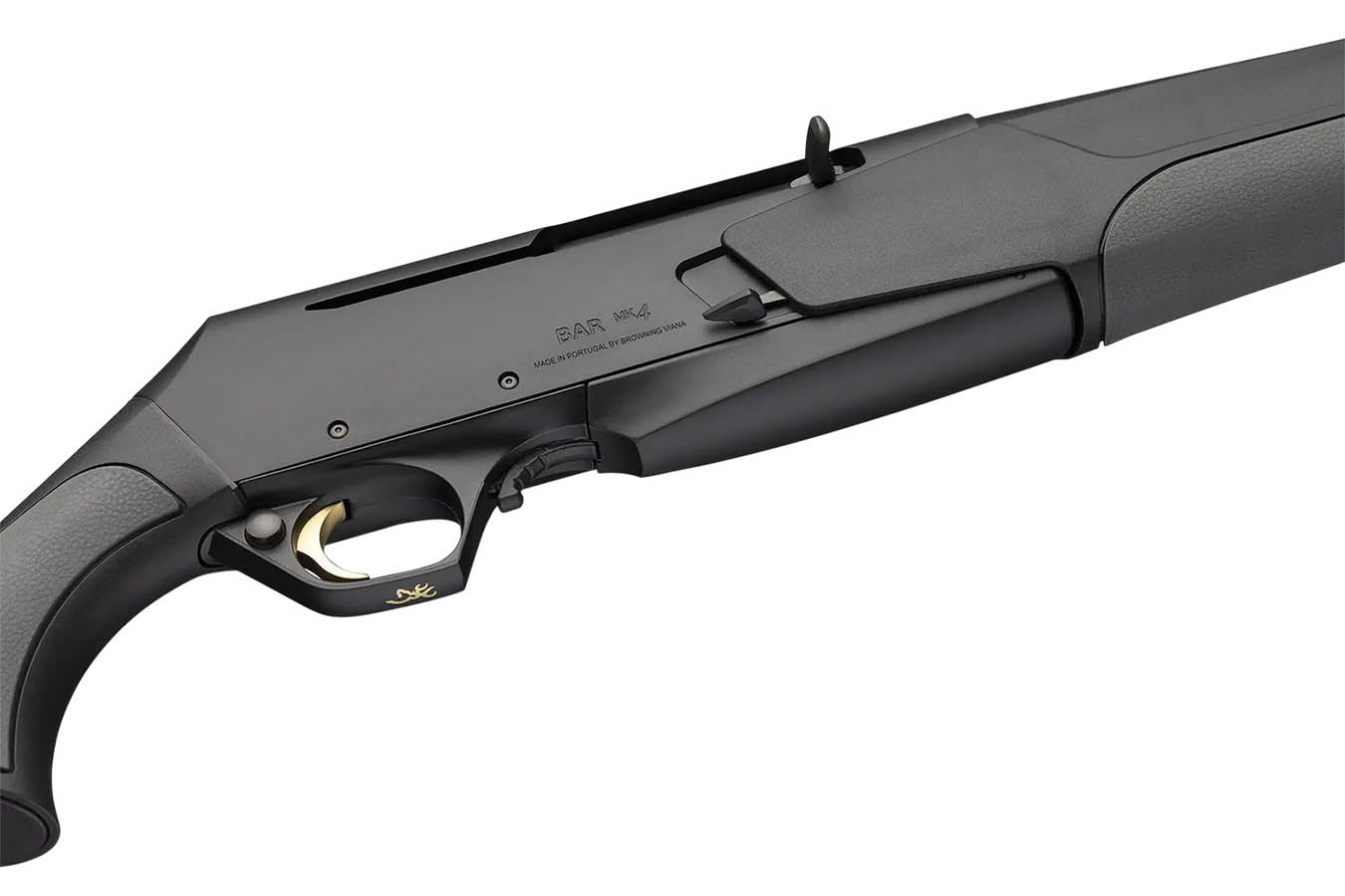 BROWNING FIREARMS BAR MK4 Hunter 30-06 Semi-Auto Rifle with Black Composite Stock