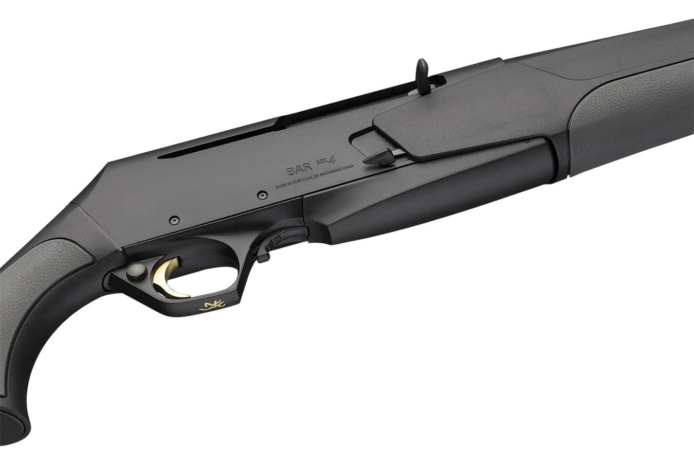 BROWNING FIREARMS BAR MK4 Hunter 300 Win Mag Semi-Auto Rifle with Black Stock and 24 Inch Barrel