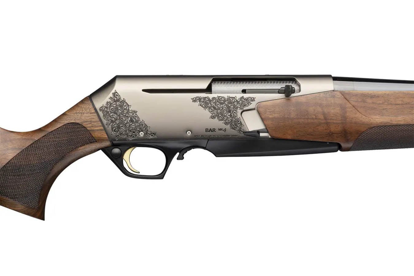 BROWNING FIREARMS BAR MK 4 Medallion 30-06 Springfield Semi-Auto Rifle with 22 Inch Barrel