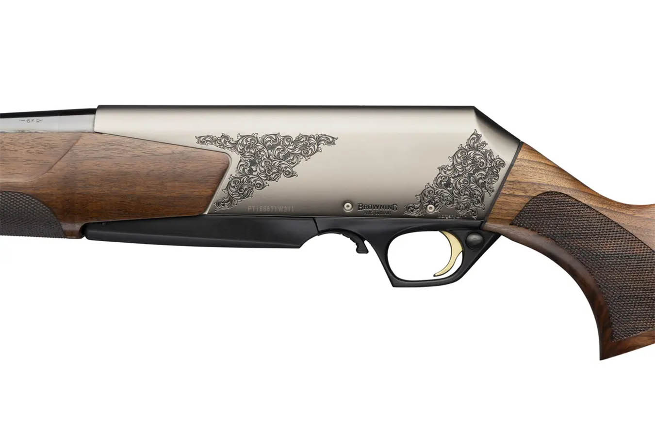 BROWNING FIREARMS BAR MK 4 Medallion 30-06 Springfield Semi-Auto Rifle with 22 Inch Barrel