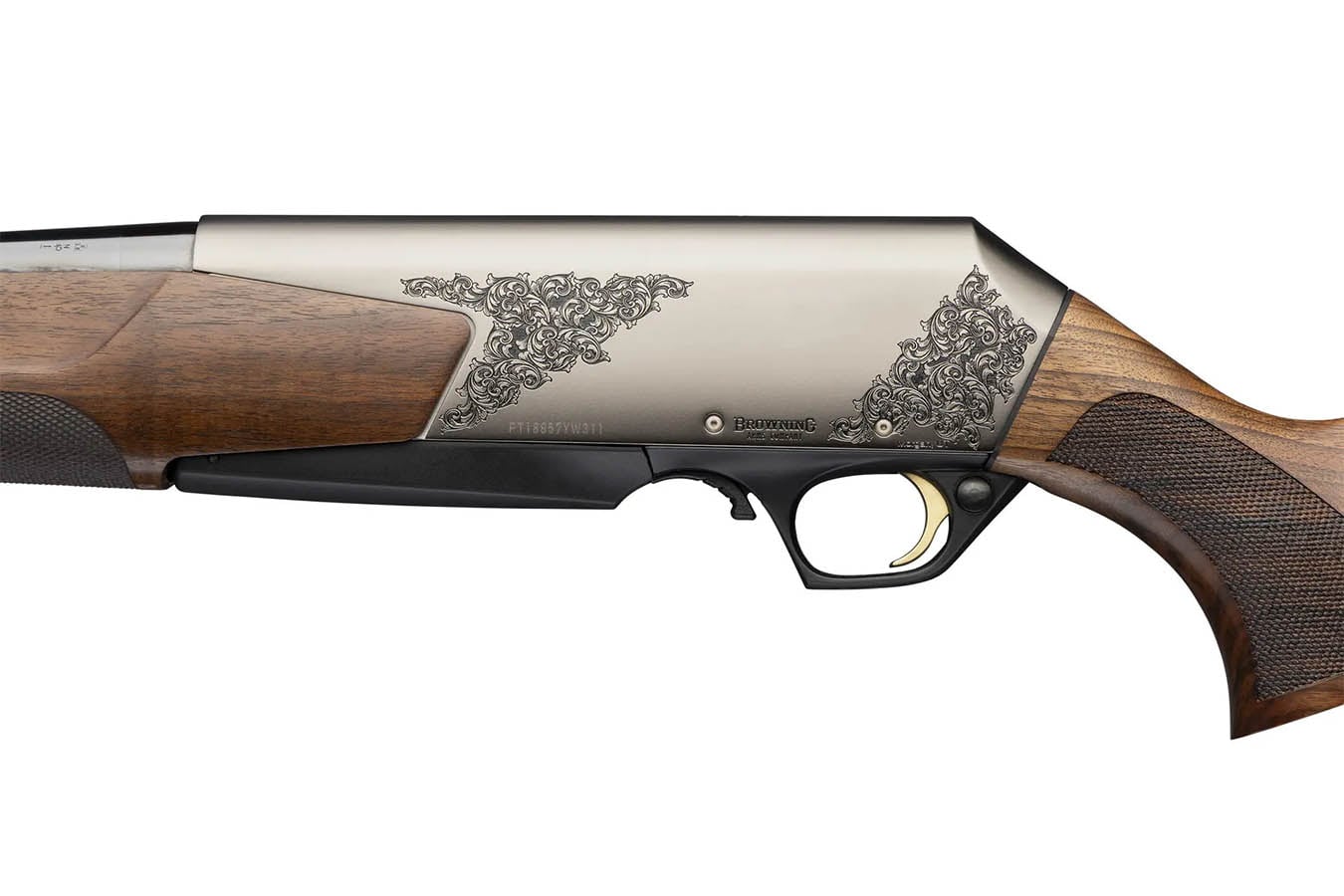 BROWNING FIREARMS BAR MK 4 Medallion 300 Winchester Magnum Semi-Auto Rifle