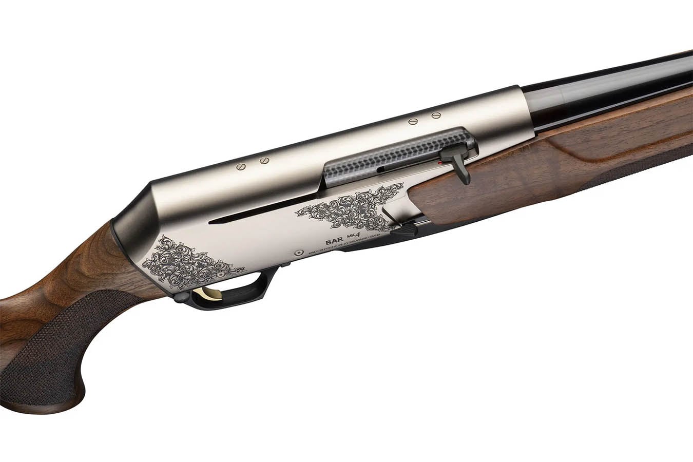 BROWNING FIREARMS BAR MK 4 Medallion 300 Winchester Magnum Semi-Auto Rifle