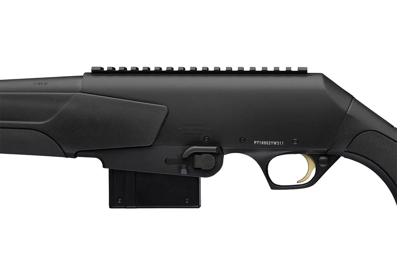 Browning BAR MK 4 DBM Hunter 308 Win Semi-Auto Rifle