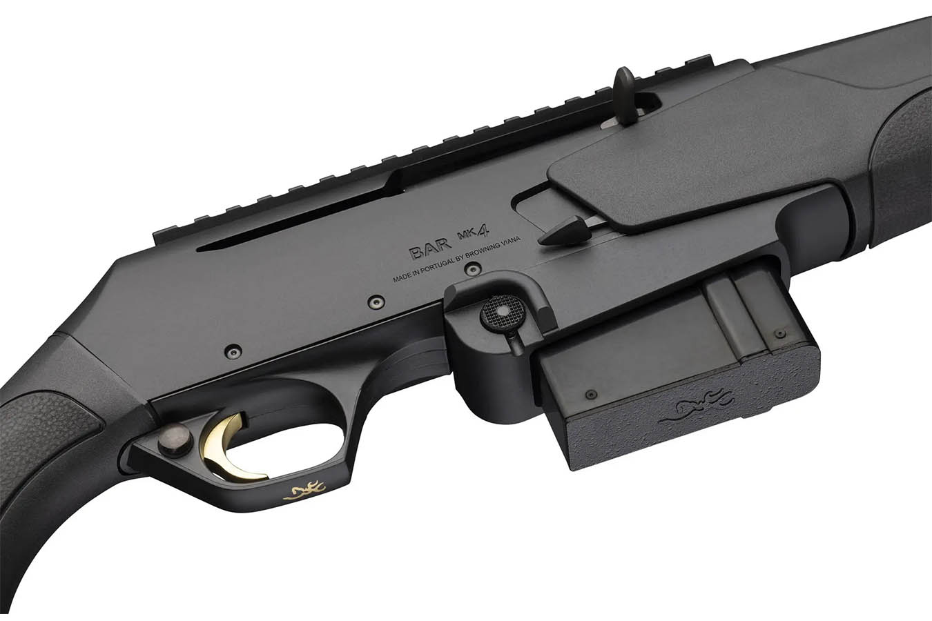 Browning BAR MK 4 DBM Hunter 308 Win Semi-Auto Rifle