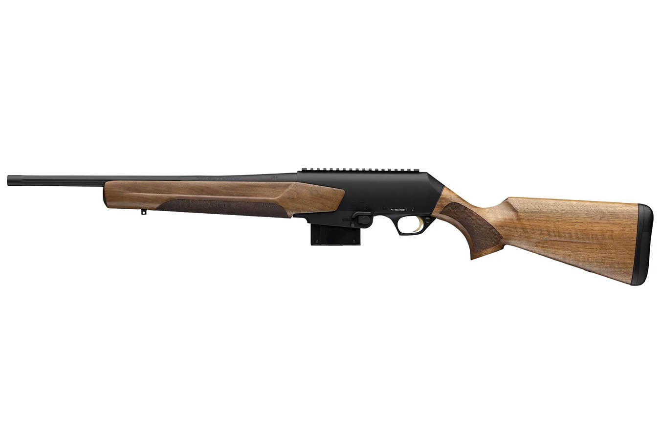 Browning BAR MK4 DBM 308 Winchester Semi-Auto Rifle with Grade II Turkish Walnut Stock