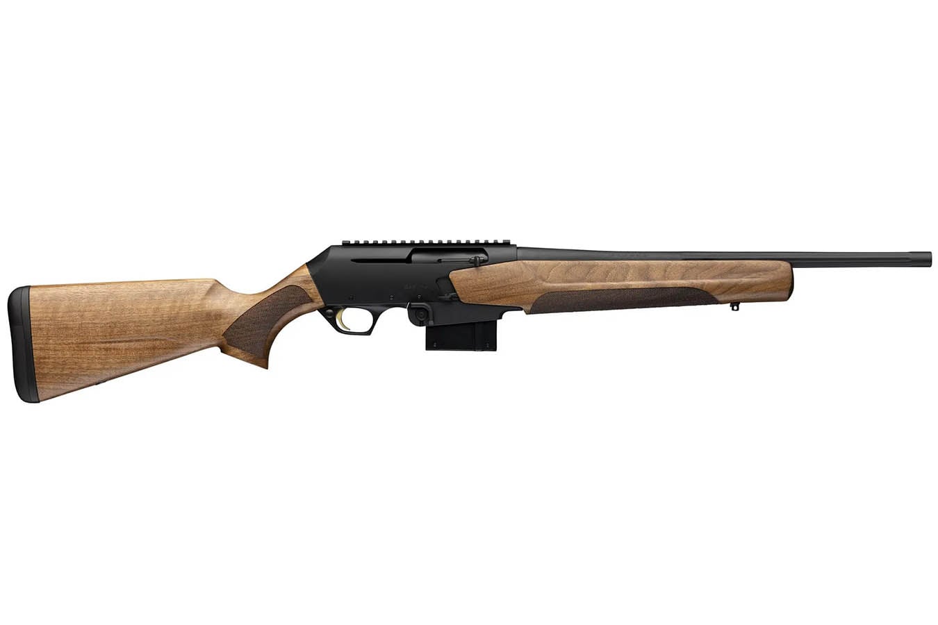 Browning BAR MK4 DBM 308 Winchester Semi-Auto Rifle with Grade II Turkish Walnut Stock