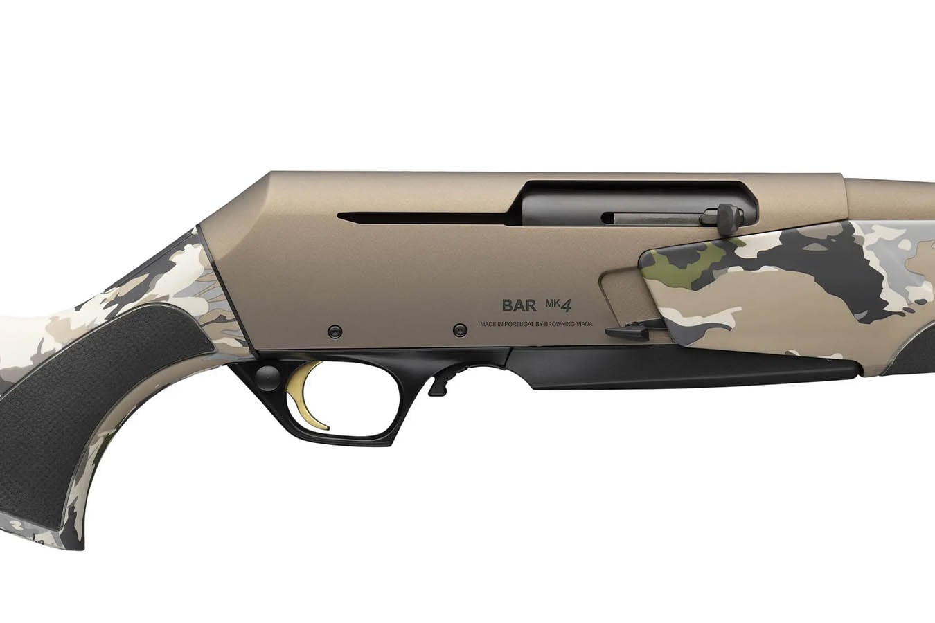 Browning BAR MK4 Speed 300 Winchester Magnum Semi-Auto Rifle