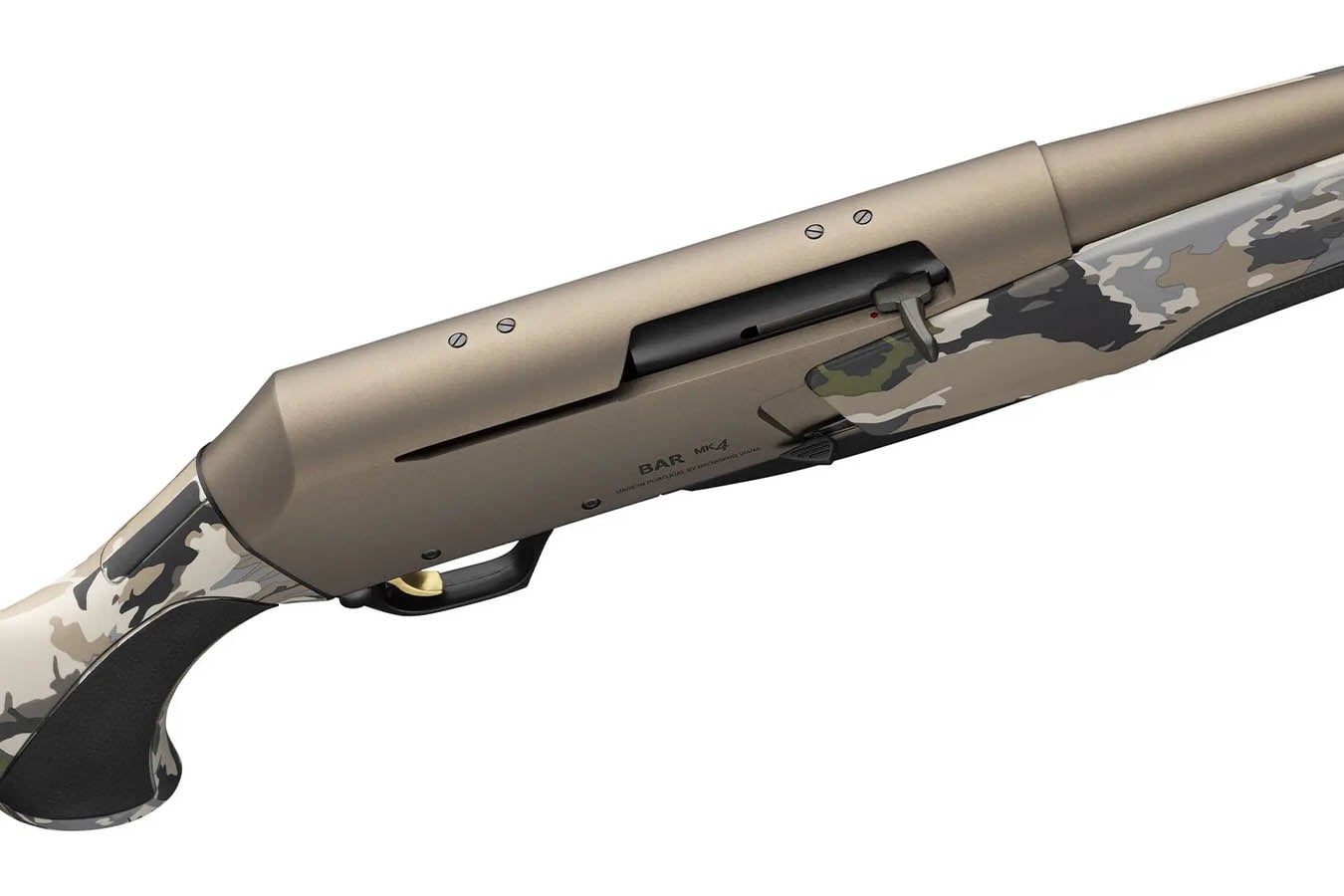 Browning BAR MK4 Speed 300 Winchester Magnum Semi-Auto Rifle