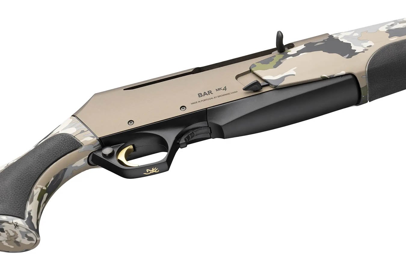 Browning BAR MK4 Speed 300 Winchester Magnum Semi-Auto Rifle