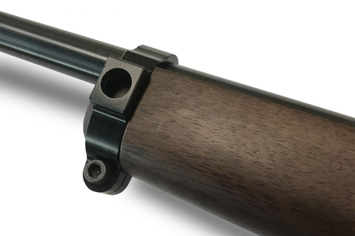 SAMSON MANUFACTURING CORP B-TM Barrel Band for the Ruger 10/22® Black