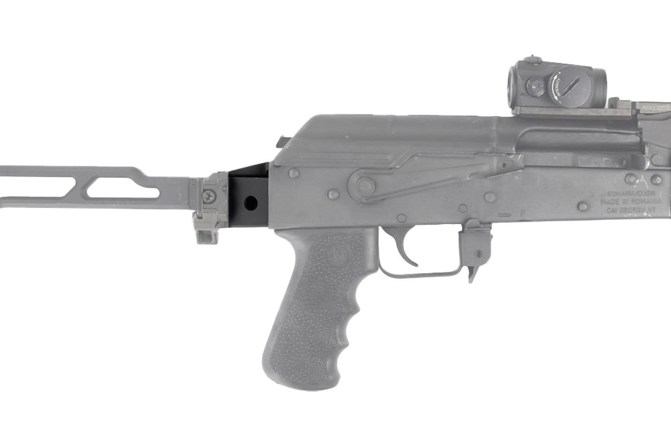 SAMSON MANUFACTURING CORP AK-47 1913 Rear Trunnion Folding Stock Adapter