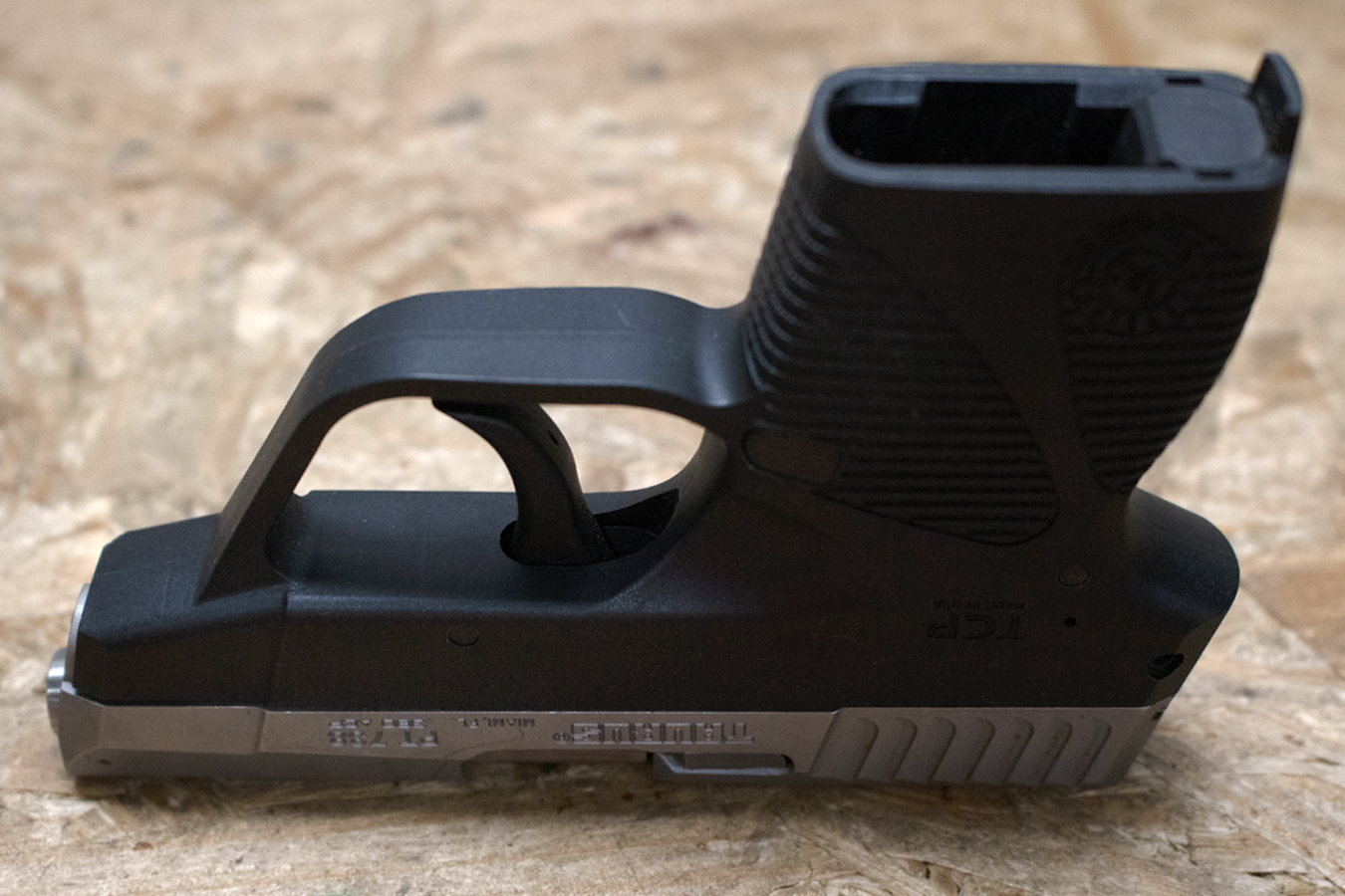 TAURUS PT-738 TCP 380 Auto Police Trade-In Pistol