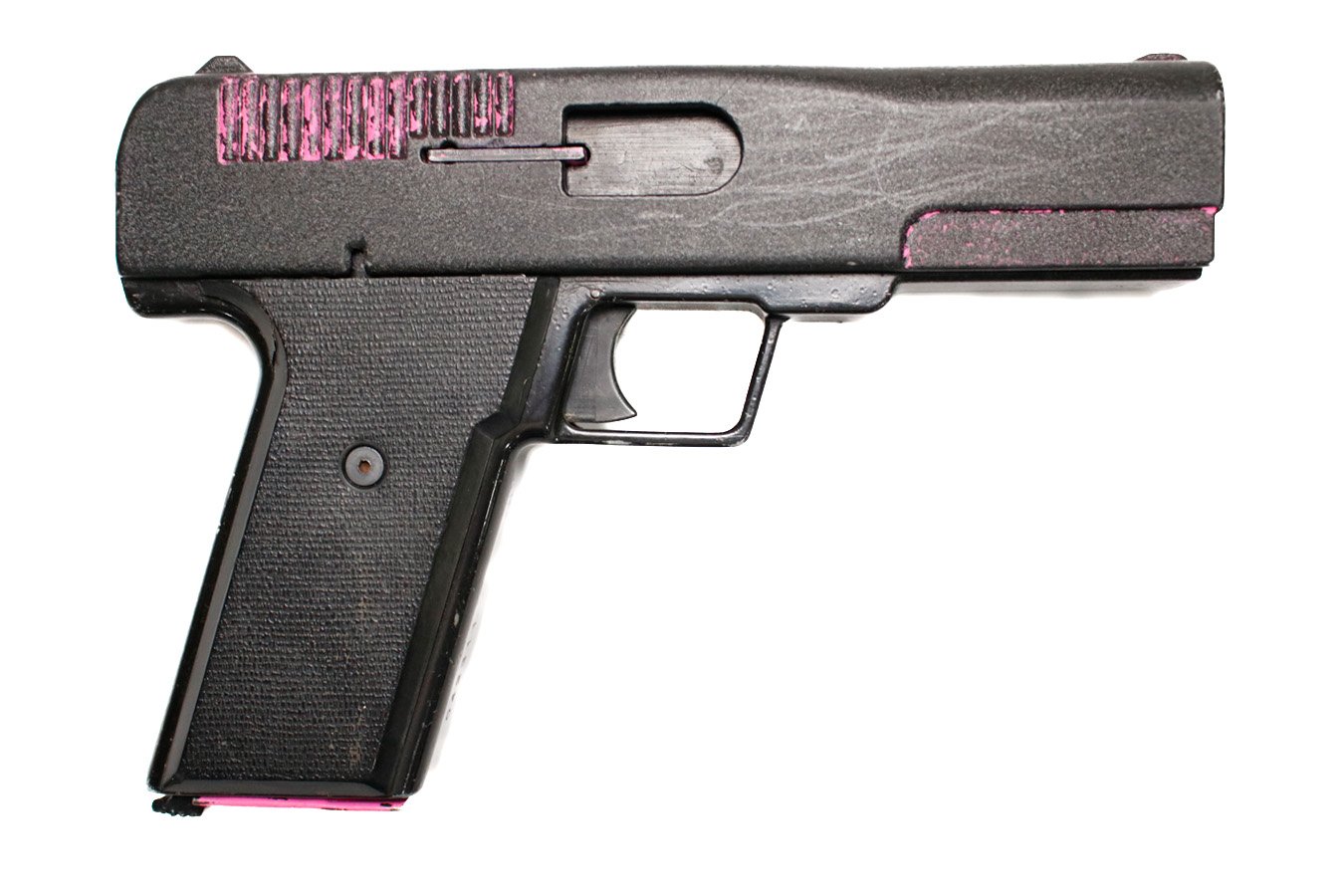 STALLARD JS 9mm Police Trade-In Pistol (No Magazine)