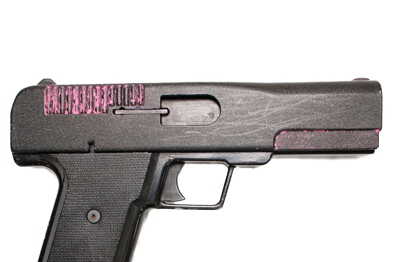 STALLARD JS 9mm Police Trade-In Pistol (No Magazine)