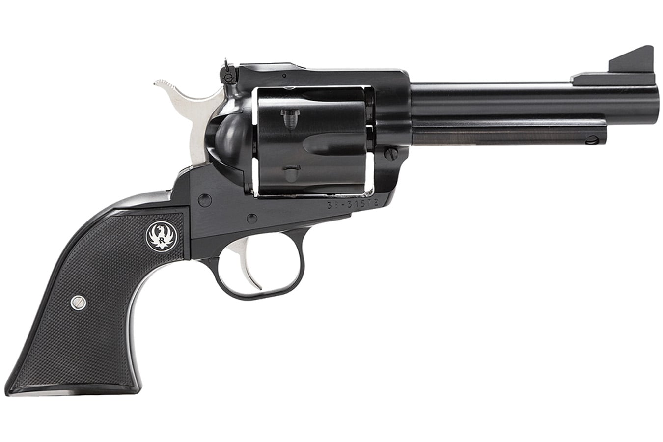 RUGER New Model Blackhawk 45 Colt Single-Action Revolver with 4.6 Inch Barrel