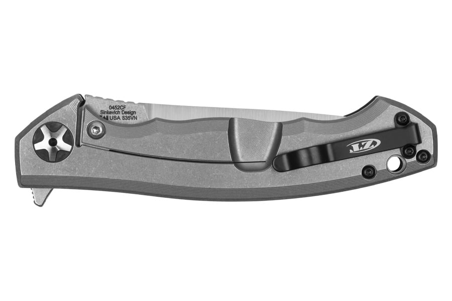 ZERO TOLERANCE Sinkevich Folding Pocket Knife with CPM S35VN Steel