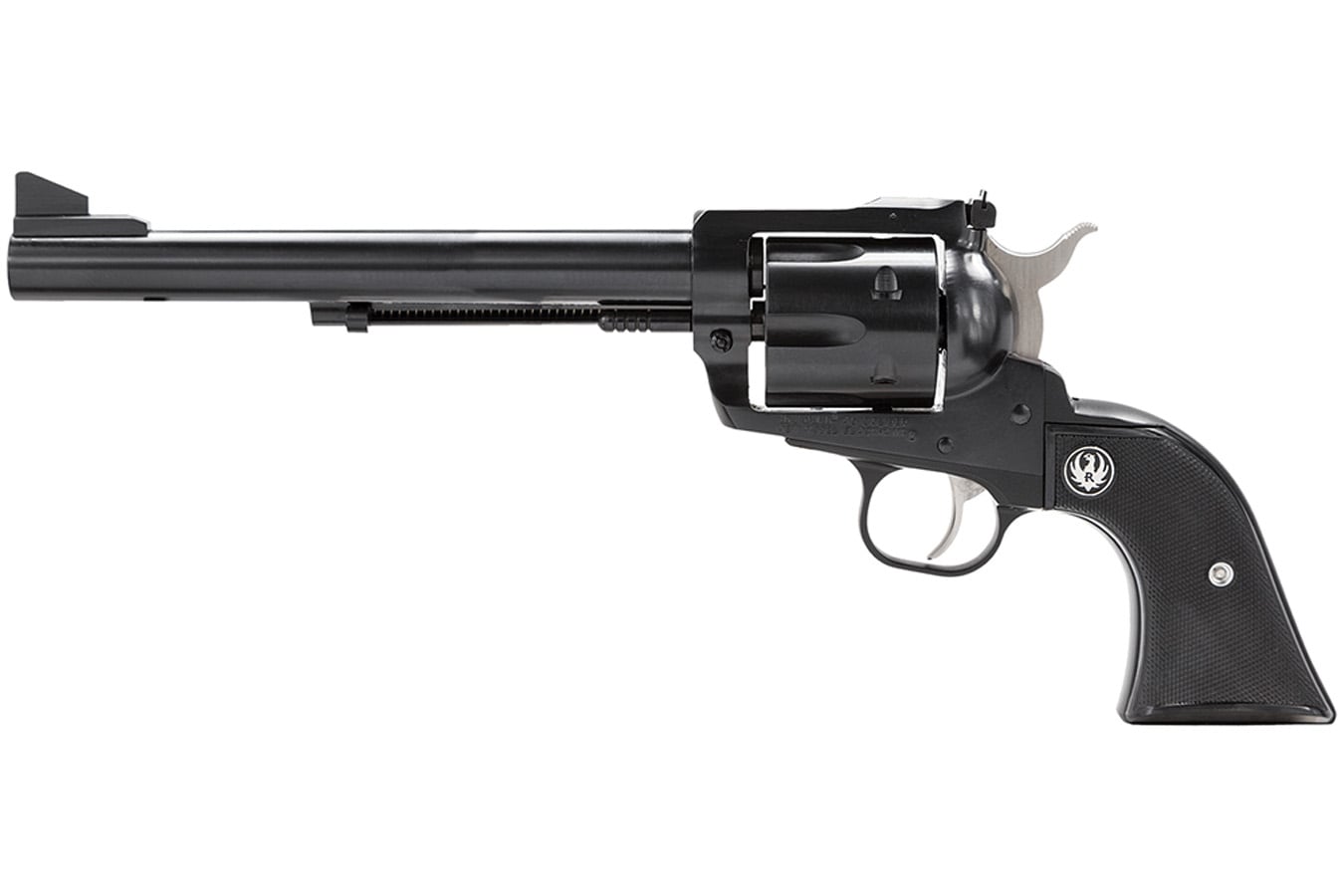 RUGER New Model Blackhawk 45 Colt Blued Revolver with 7.5 Inch Barrel