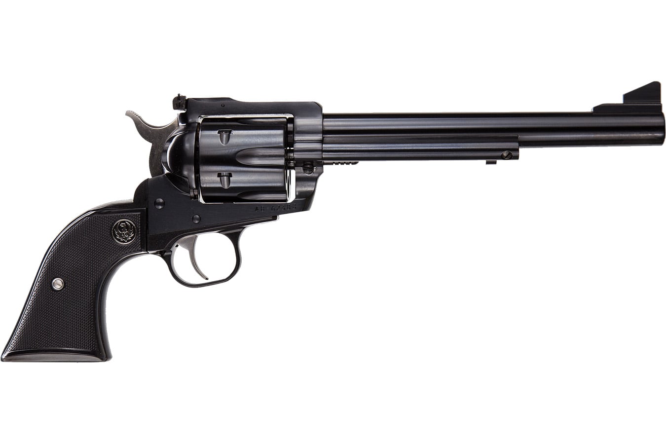 RUGER New Model Blackhawk 45 Colt Blued Revolver with 7.5 Inch Barrel