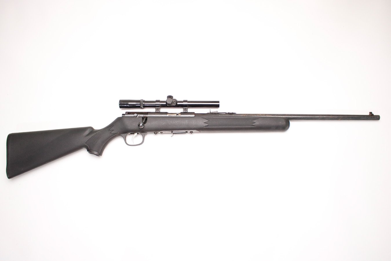 Savage Mark II 22LR Police Trade-in Bolt-Action Rifle