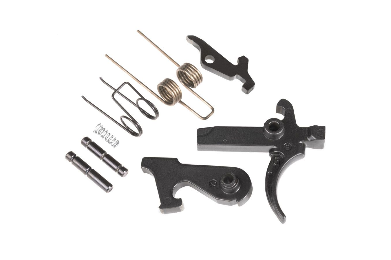 Geissele 2 Stage (G2S) Trigger