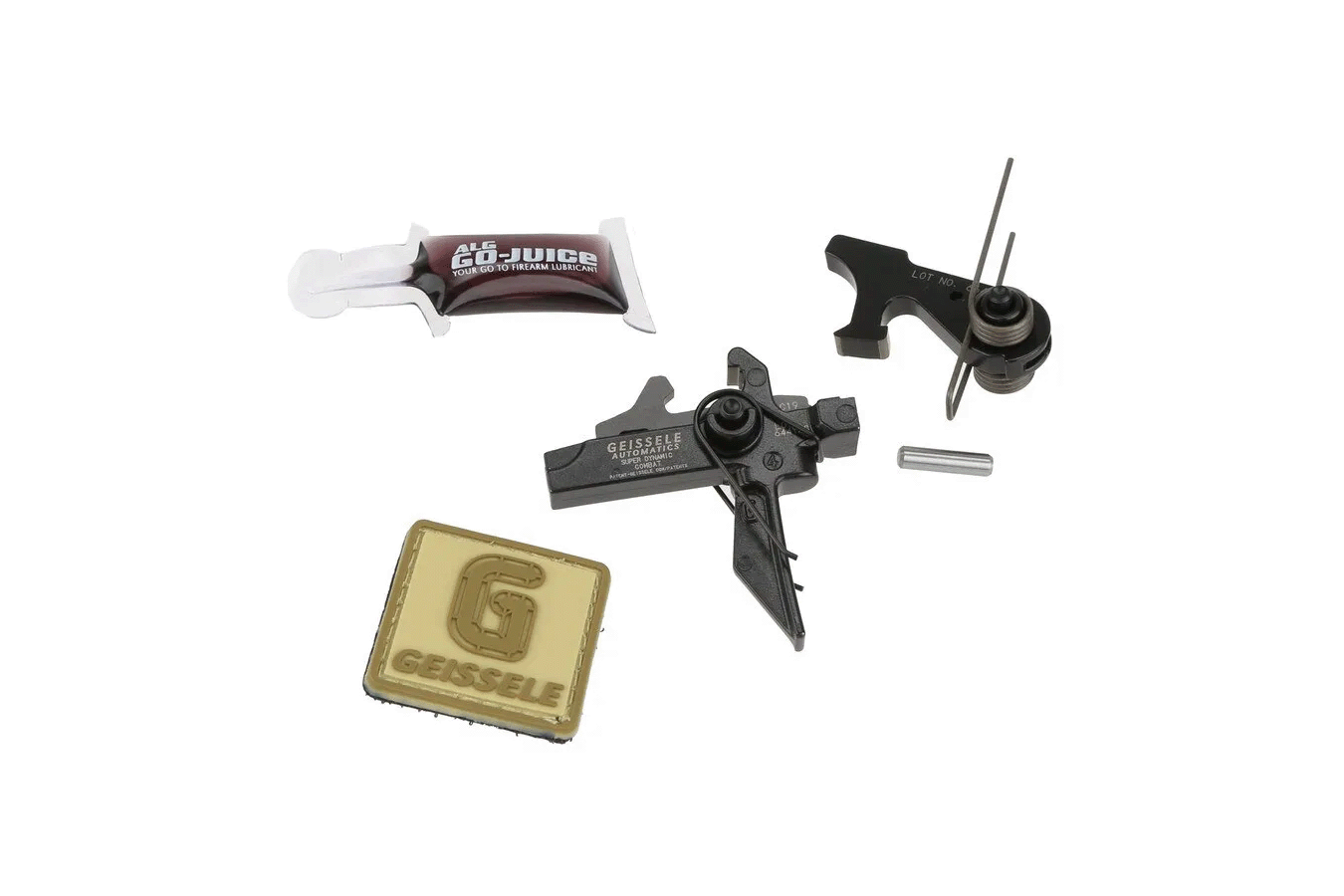 Geissele  Super Dynamic Combat SD-C Two Stage AR-15 Trigger