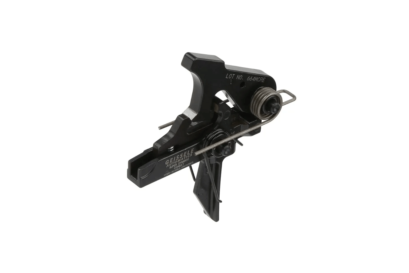 Geissele  Super Dynamic Combat SD-C Two Stage AR-15 Trigger