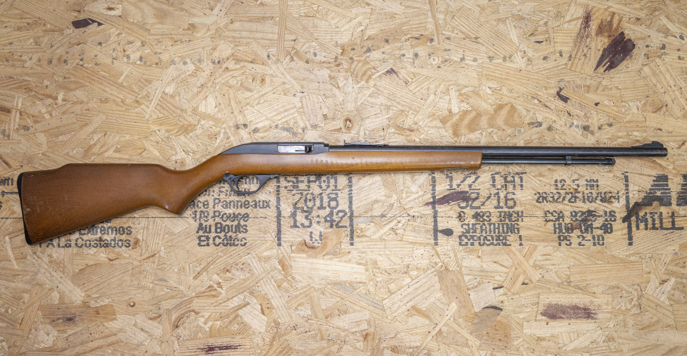MARLIN Model 60 .22LR Police Trade-In Rifle