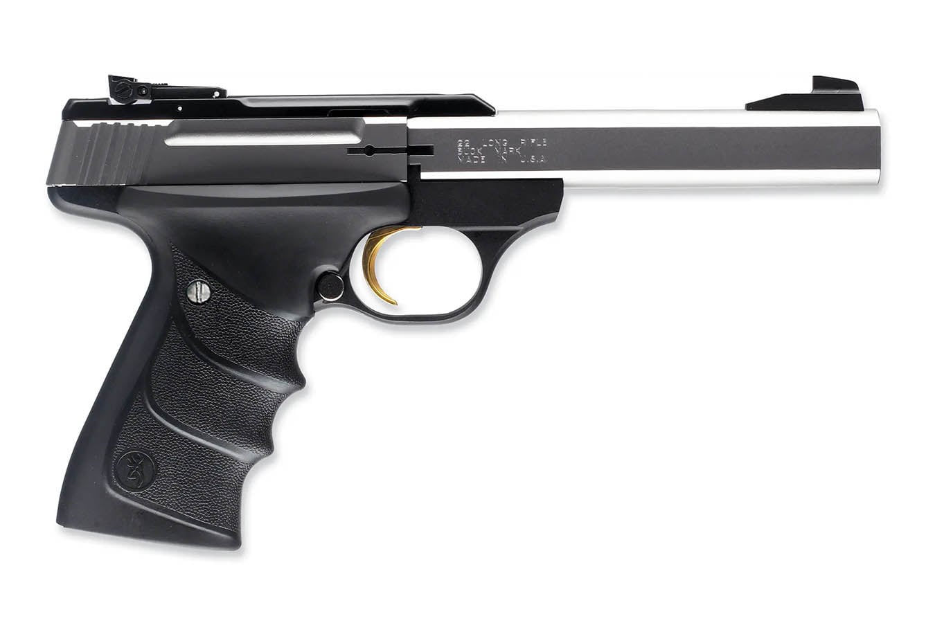 BROWNING FIREARMS Buck Mark Standard Stainless URX 22LR