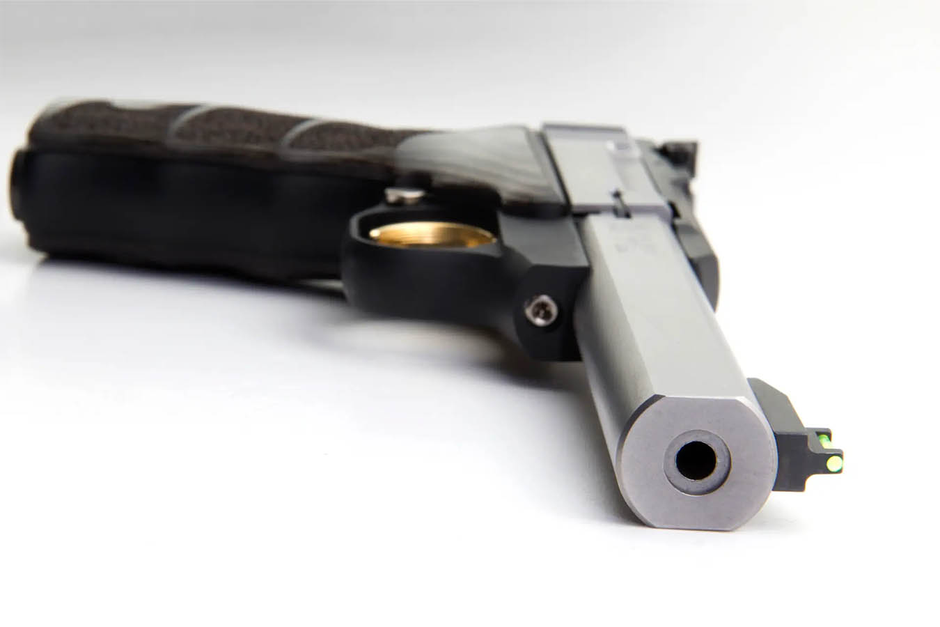 BROWNING FIREARMS Buck Mark Plus Stainless UDX 22LR Rimfire Pistol