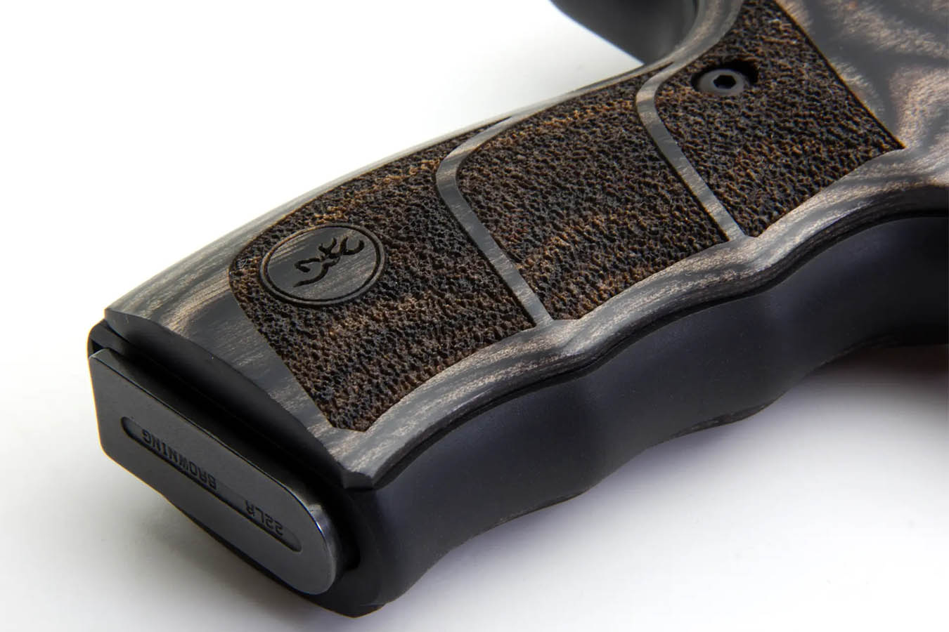 BROWNING FIREARMS Buck Mark Plus Stainless UDX 22LR Rimfire Pistol