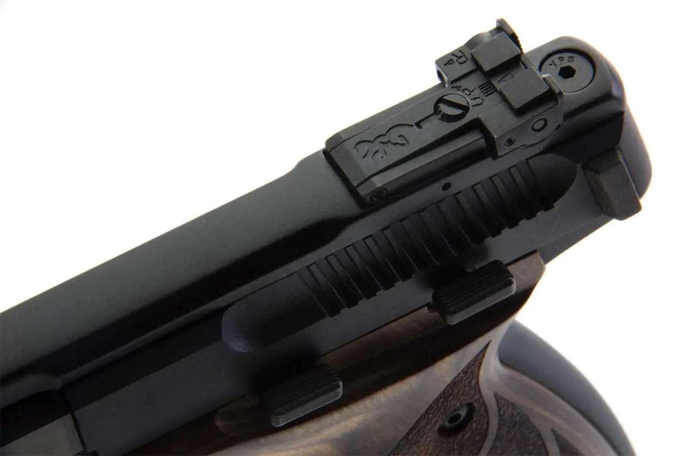 BROWNING FIREARMS Buck Mark Plus UDX 22LR Semi-Auto Pistol