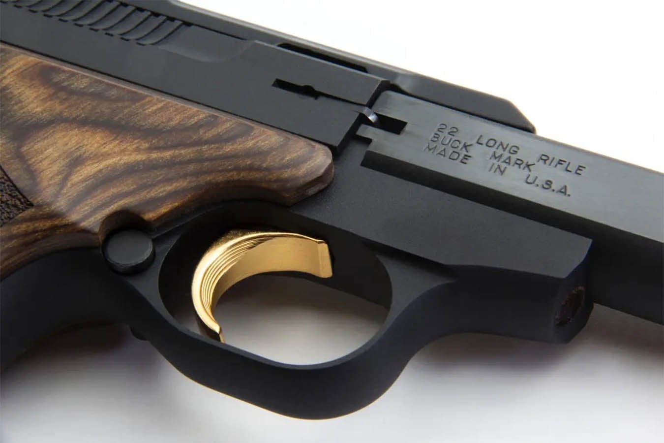 BROWNING FIREARMS Buck Mark Plus UDX 22LR Semi-Auto Pistol