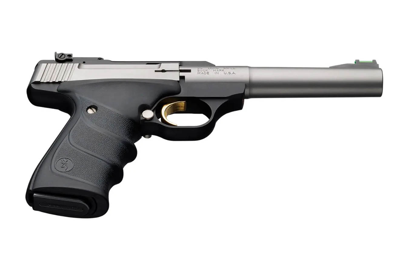 Browning Buck Mark Camper Stainless URX 22LR Pistol
