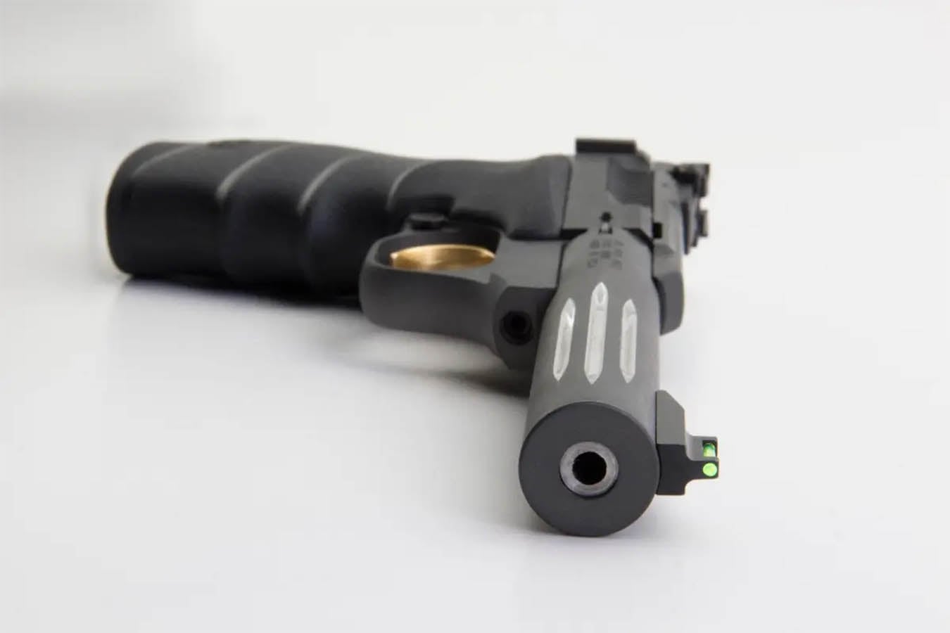 Browning Buck Mark Practical URX 22LR Rimfire Pistol