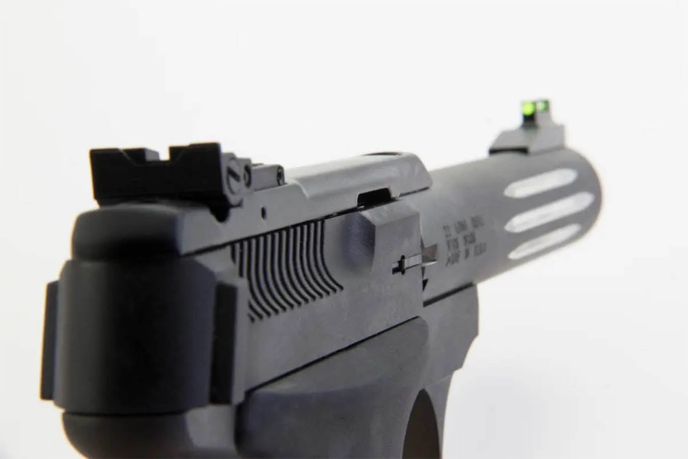 Browning Buck Mark Practical URX 22LR Rimfire Pistol