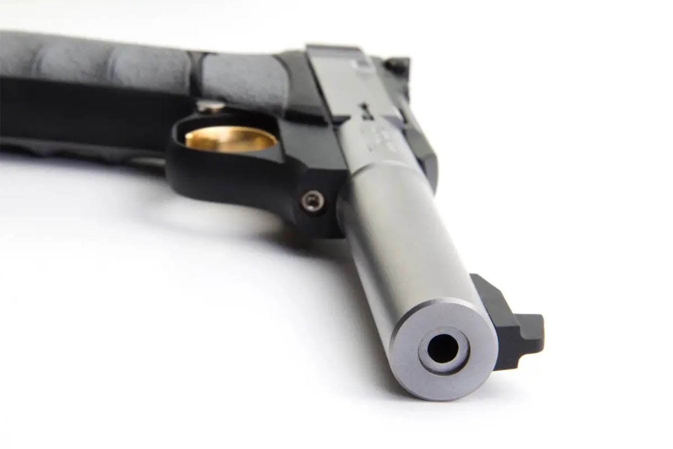 Browning Buck Mark Camper Stainless UFX 22LR Rimfire Pistol