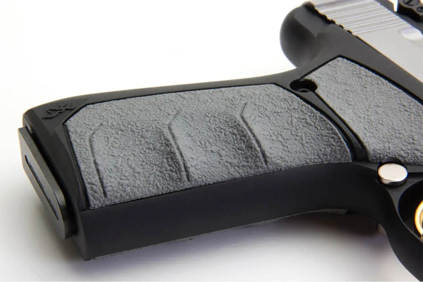 Browning Buck Mark Camper Stainless UFX 22LR Rimfire Pistol