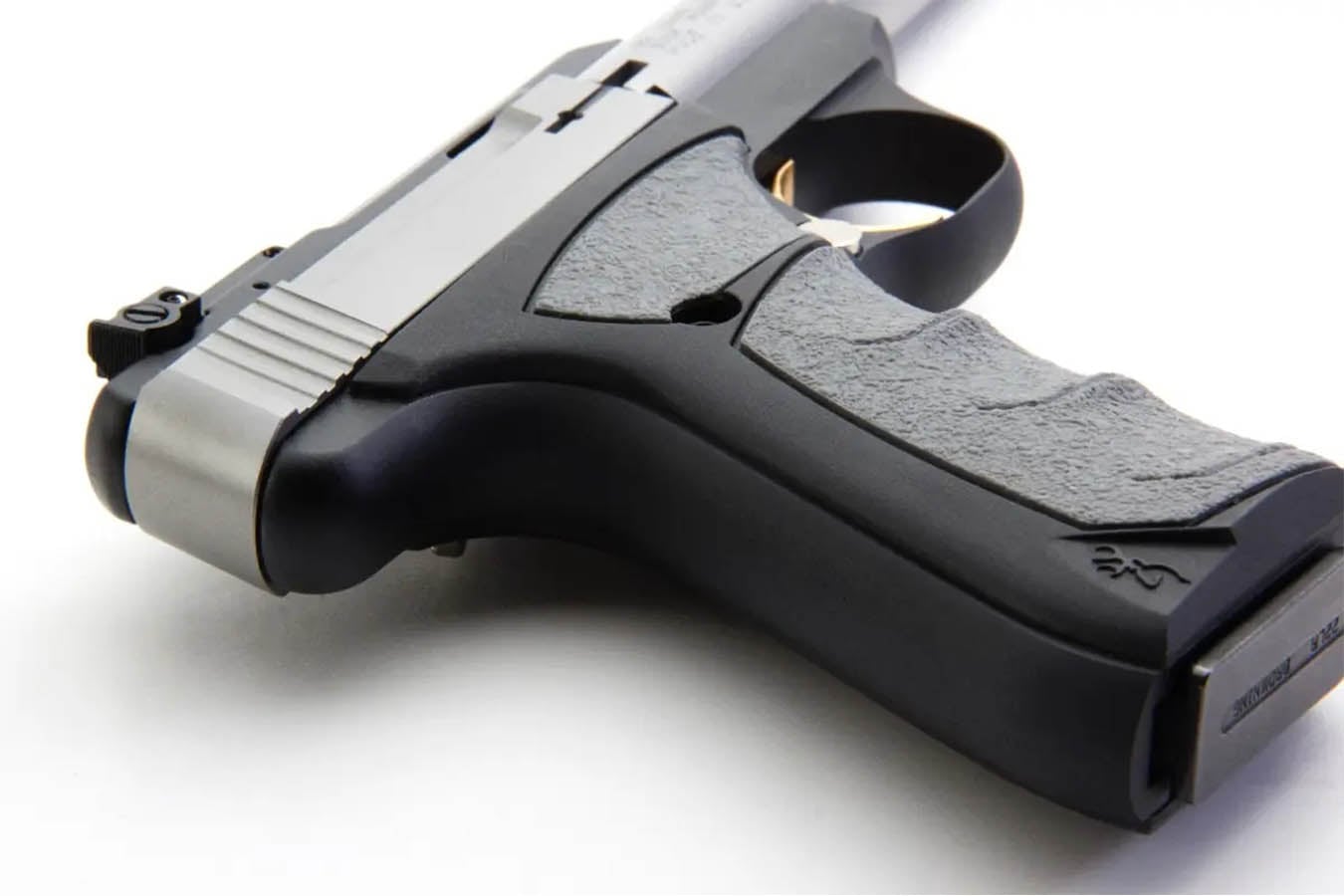 Browning Buck Mark Camper Stainless UFX 22LR Rimfire Pistol