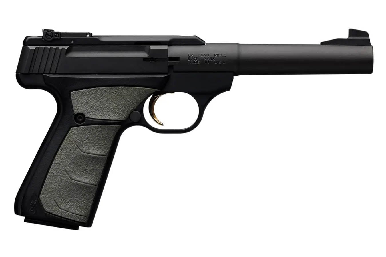 Browning Buck Mark Camper UFX 22LR Rimfire Pistol