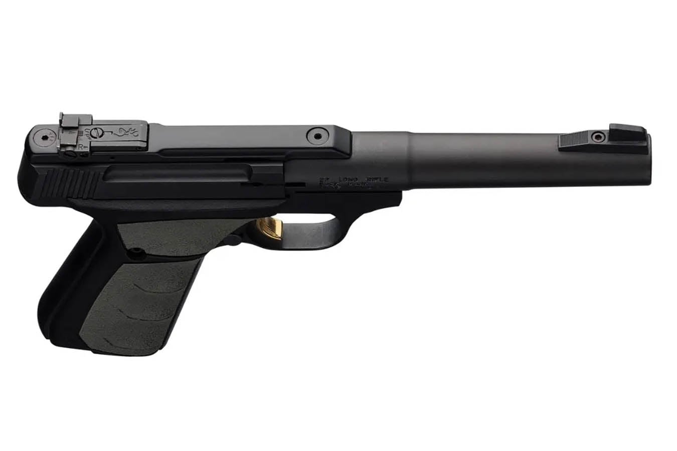 Browning Buck Mark Camper UFX 22LR Rimfire Pistol