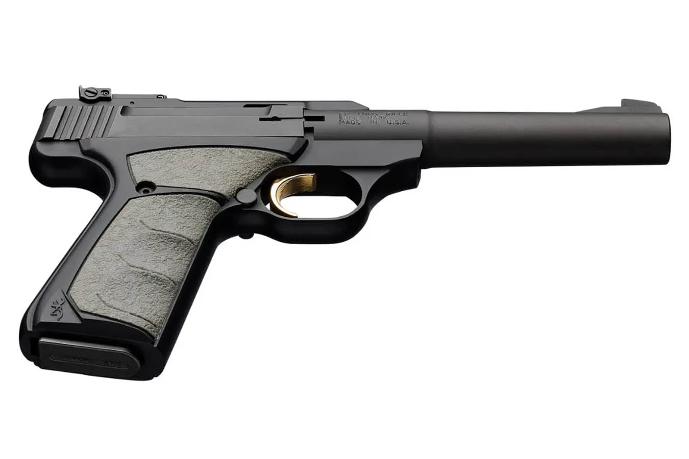 Browning Buck Mark Camper UFX 22LR Rimfire Pistol