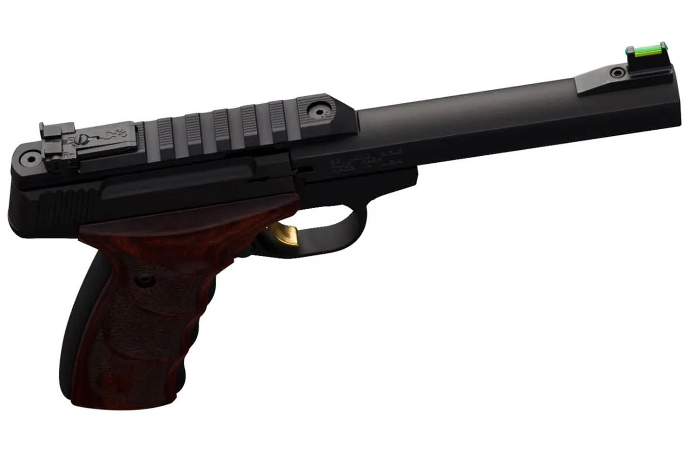 BROWNING FIREARMS Buck Mark Plus Rosewood UDX 22LR Pistol