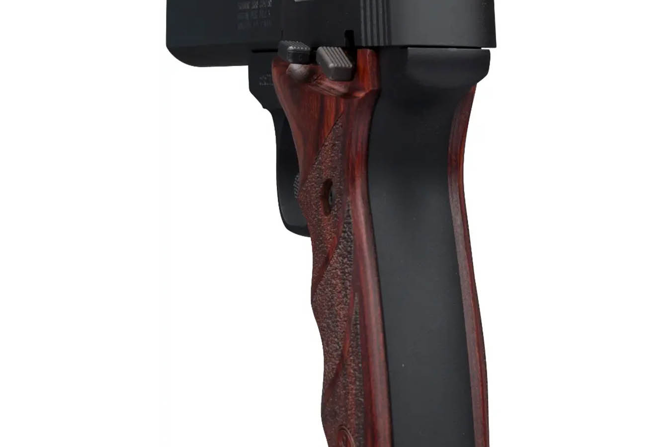 BROWNING FIREARMS Buck Mark Plus Rosewood UDX 22LR Pistol