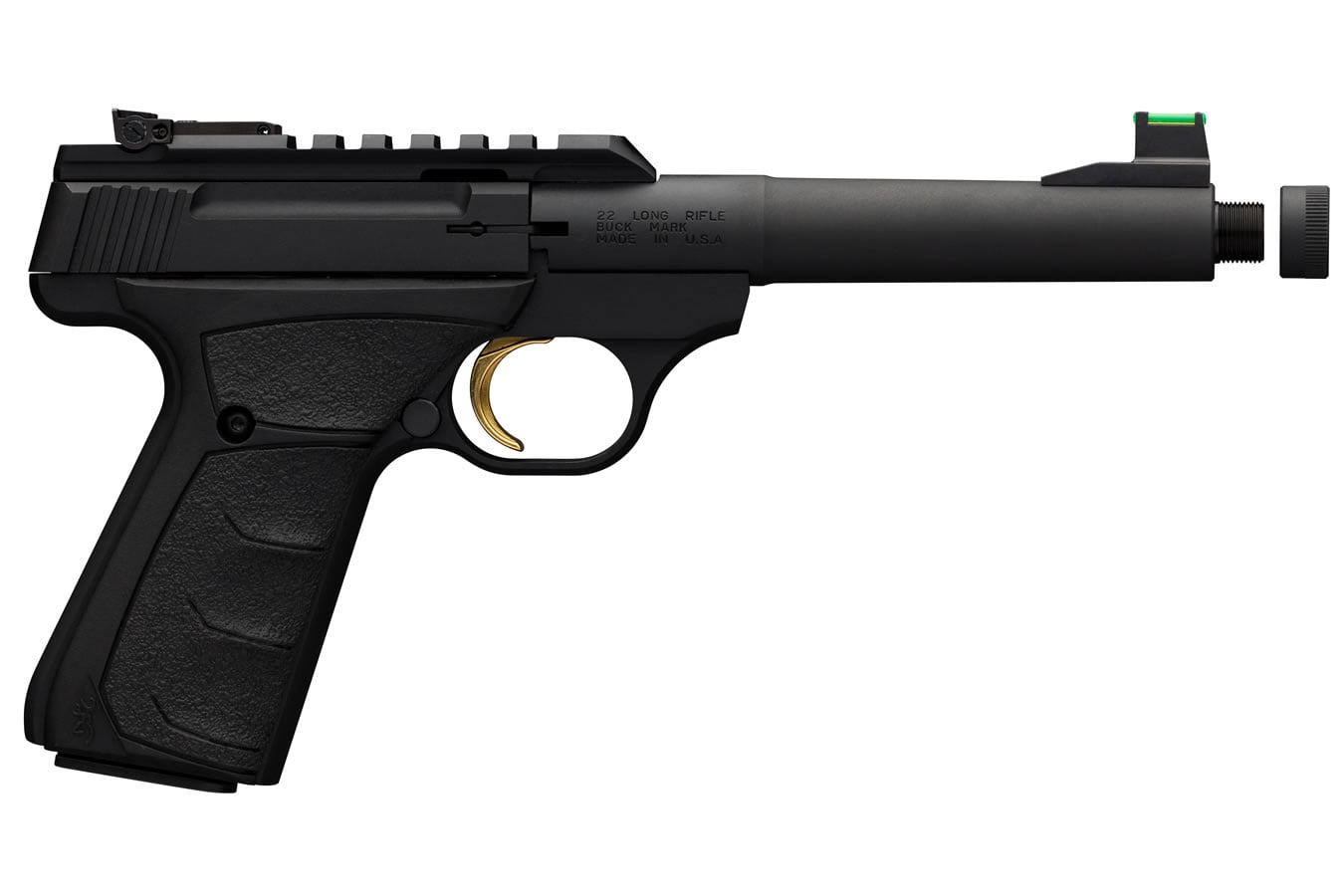 BROWNING FIREARMS Buck Mark Plus Camper 22LR Suppressor Ready