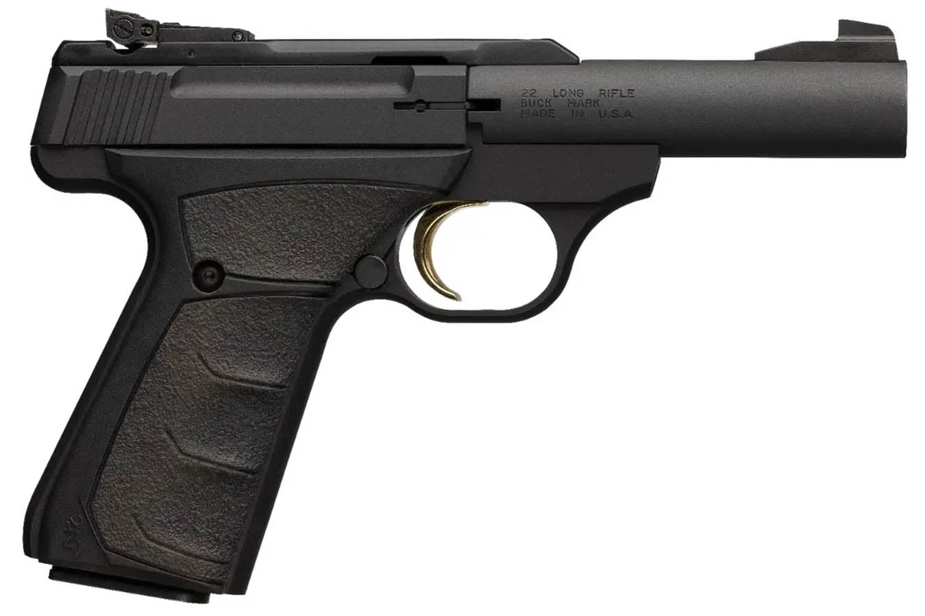 BROWNING FIREARMS Buck Mark Micro Bull 22LR with 4-Inch Bull Barrel