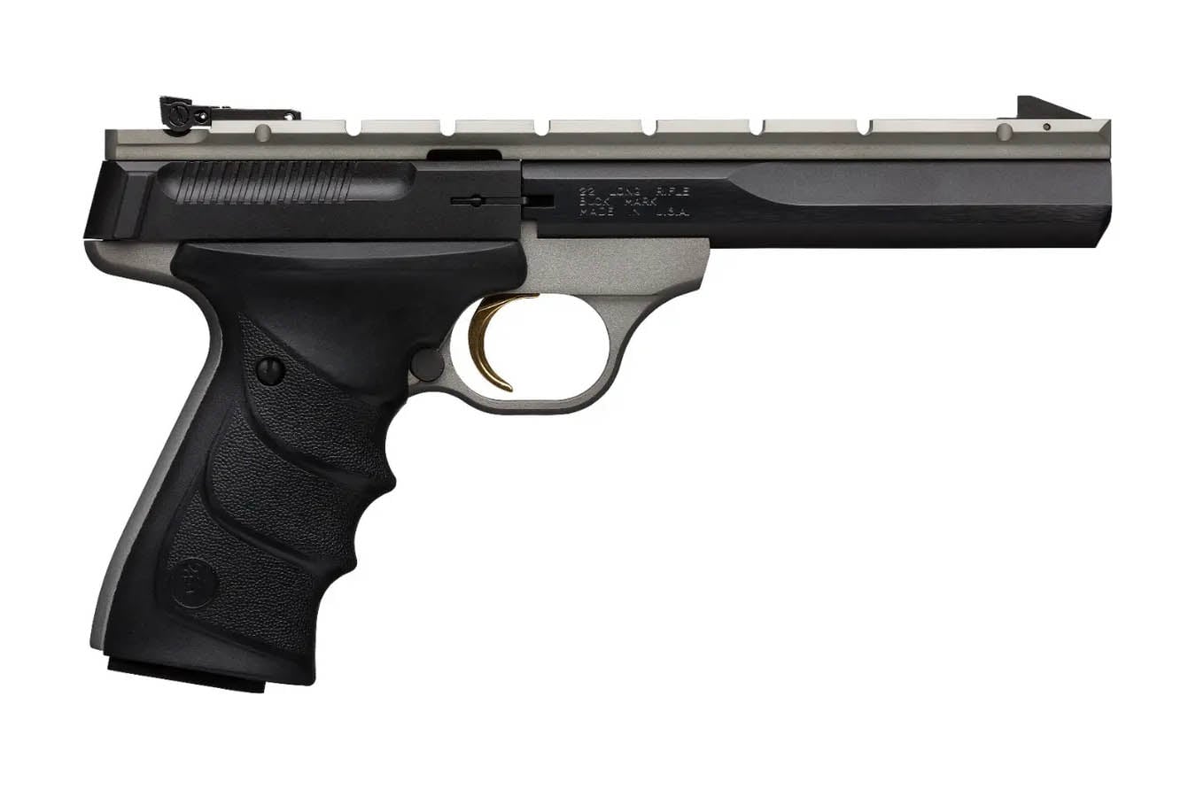 BROWNING FIREARMS Buck Mark Contour 22LR Rimfire Pistol with 5.5 Inch Barrel