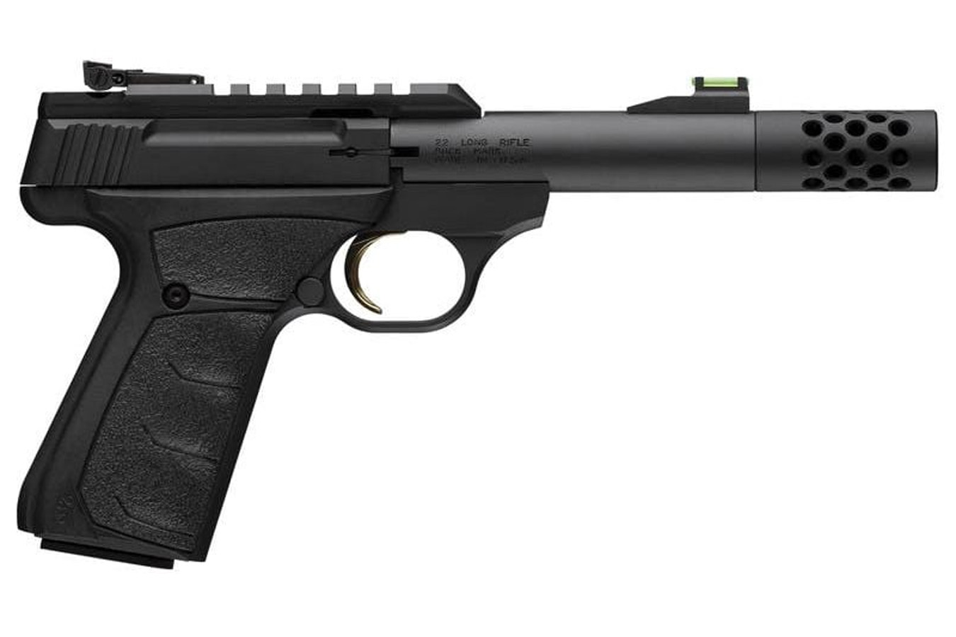 Browning Buck Mark Plus Micro Bull SR 22 LR Pistol