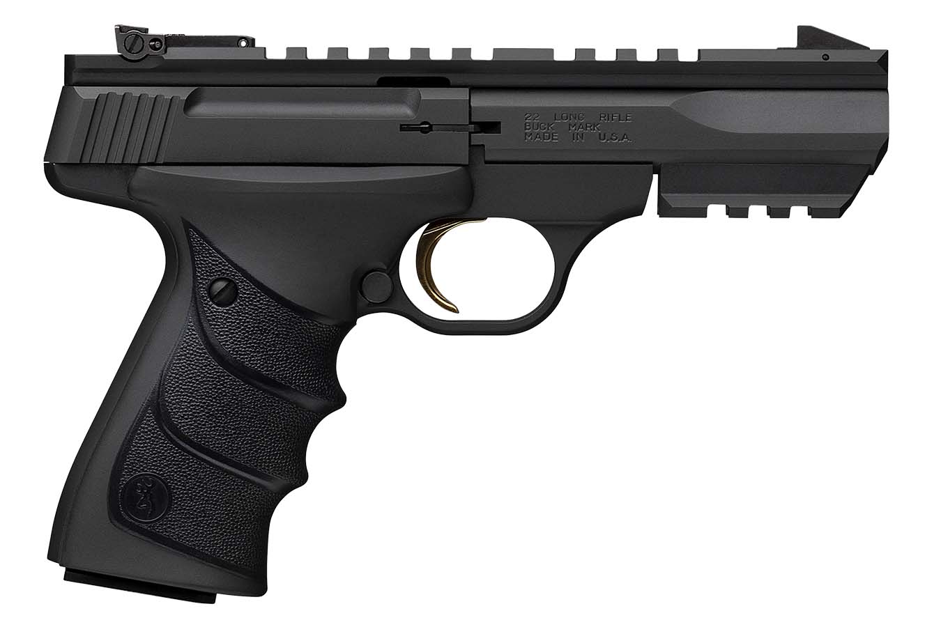 BROWNING FIREARMS Buck Mark Black Label URX 22LR Semi-Auto Pistol