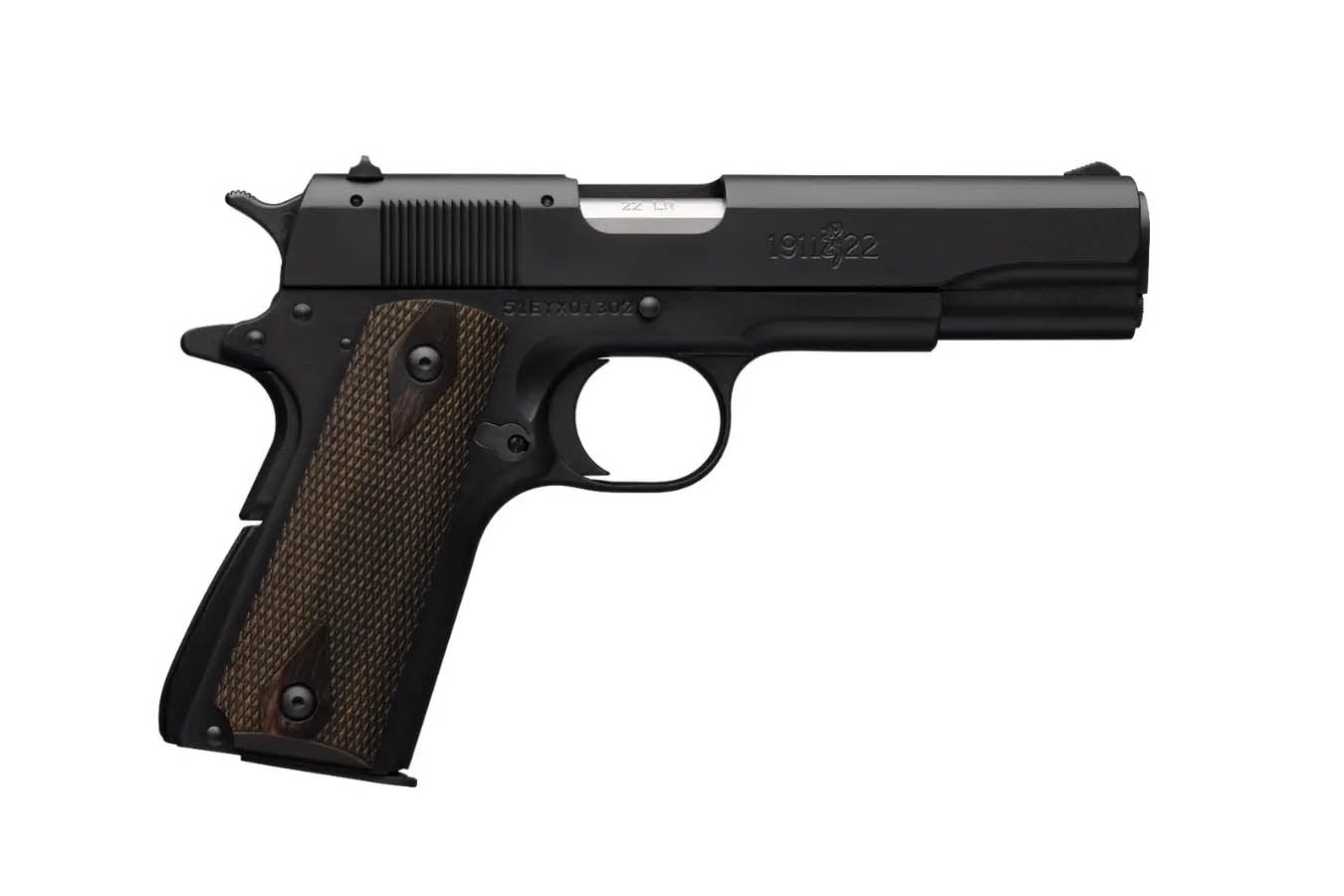 BROWNING FIREARMS 1911-22 22LR Full-Size Rimfire Pistol